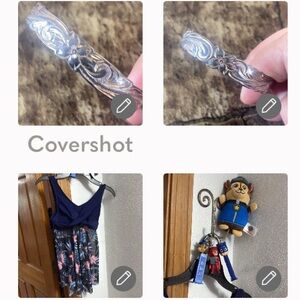 Sterling Etched 🌺Leaf Bangle Stamped 925+swim top/dress+nickelodeon set